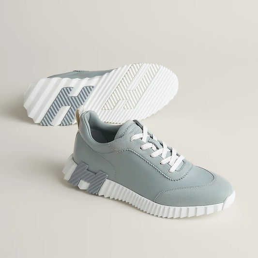 Hermes Bouncing Sneaker Gris nuage