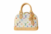 Louis Vuitton x Takashi Murakami Alma BB