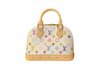 Louis Vuitton x Takashi Murakami Alma BB