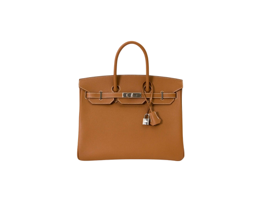 Hermes Birkin 35 Epsom Gold