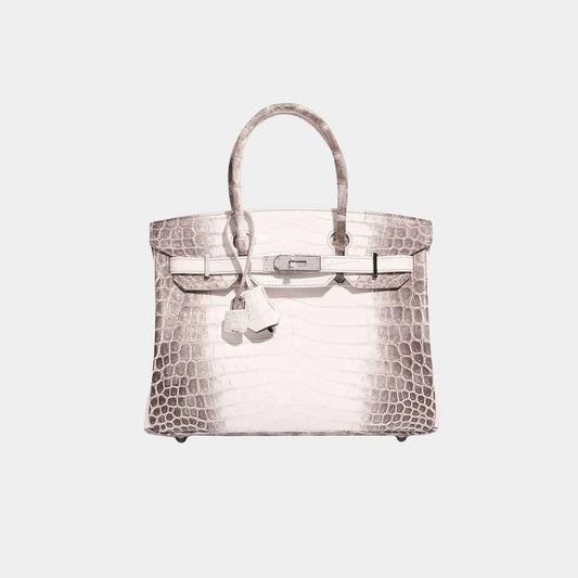 Hermes Birkin 30 Himalaya PHW 2009 (brand new)