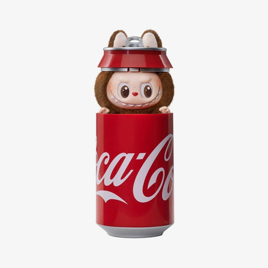 Labubu ,COCA-COLA ,Secret