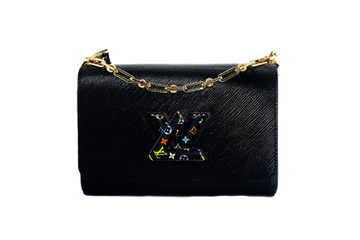 Louis Vuitton x Takashi Murakami Twist MM Slim