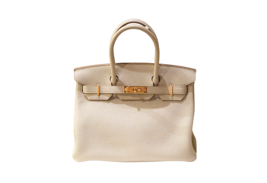 Hermès Birkin 30 Togo Beton