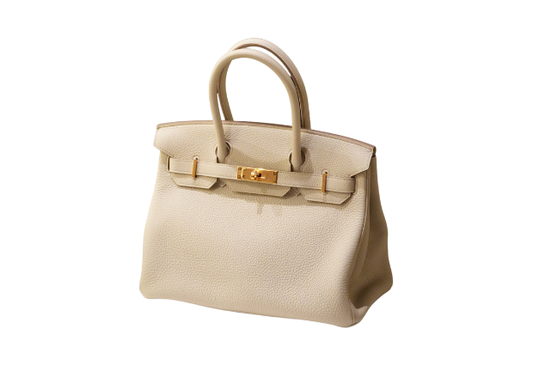 Hermès Birkin 30 Togo Beton