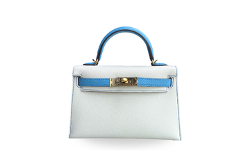 Hermes Mini Kelly HSO Epsom
