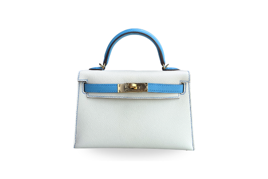 Hermes Mini Kelly HSO Epsom