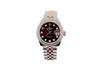 Rolex Datejust 279381RBR 10 Point Diamond Choco Jubilee Brand New