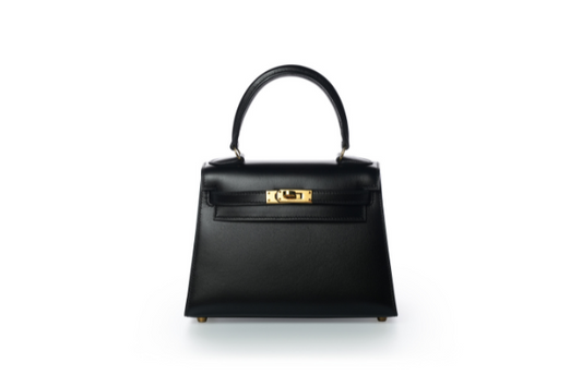 Hermes Mini Kelly Black