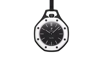 Swatch×Audemars Piguet Royal Pop Ocho Negro