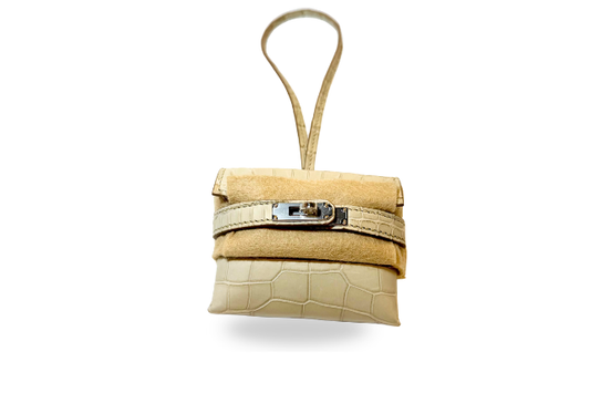 Kelly Festival charm Alligator Missisippi Beton