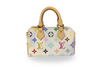 Louis Vuitton x Takashi Murakami Nano Speedy