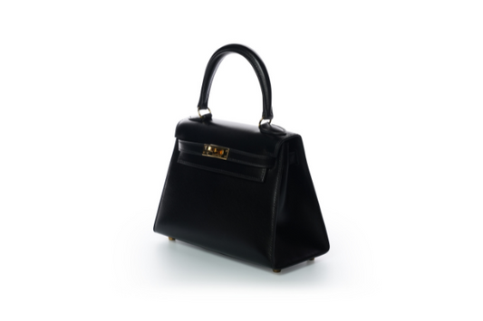 Hermes Mini Kelly Black