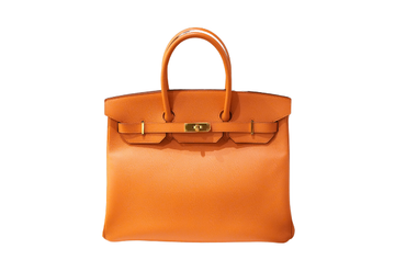Hermes Birkin 35 Epsom Mango