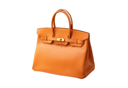 Hermes Birkin 35 Epsom Mango