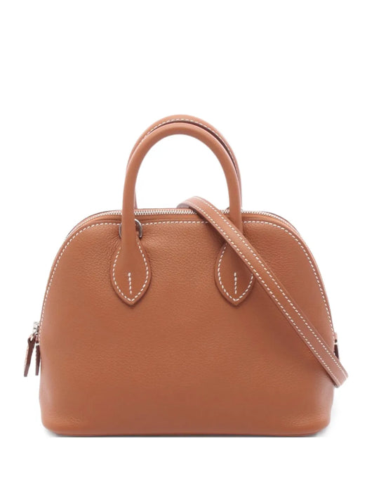 Hermes Bolide 1923 Mini Gold Fullset
