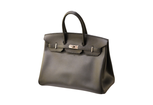 Hermes Birkin 35 Epsom Black
