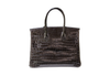 Hermes Birkin 30 Niloticus Graphite