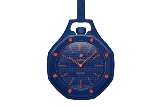 Swatch×Audemars Piguet Royal Pop Orenji Hachi