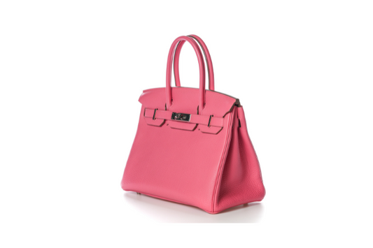 Birkin 25 Swift Rose Azalee