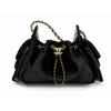 CHANEL HandBag 25 Black Lambskin Minitasche
