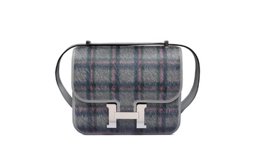 Hermès Constance 18 Tartan Swift