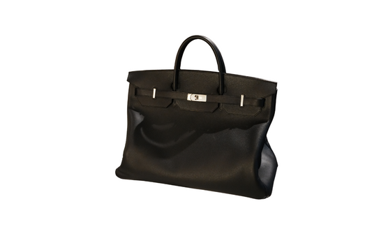 Hermes Birkin 50 Vash Reage Black