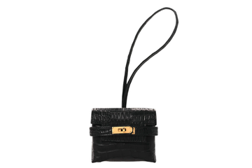 Hermes KellyFestival Alligataor Mississippi Noir