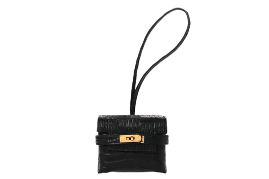 Hermes KellyFestival Alligataor Mississippi Noir