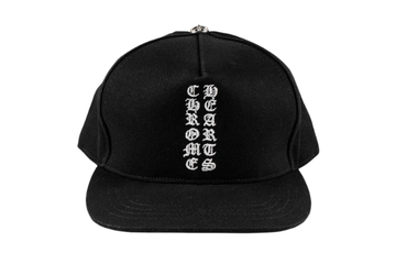 Chrome Hearts Vertical  logo cap