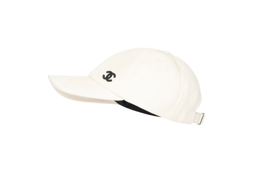 Chanel CC Cotton Cap