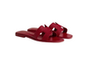 Oran Sandal Box Calfskin 36size