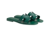 Oran Sandal Box Calfskin 36size