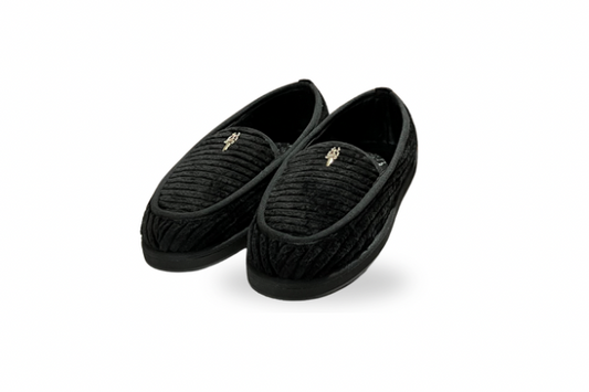 Chrome Hearts Daggar Slippers