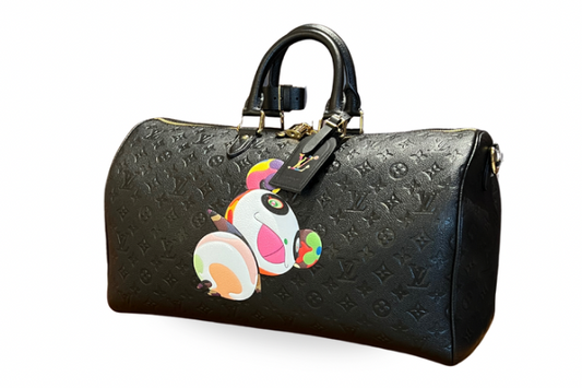 Louis Vuitton Keepall Bondouliere 45
