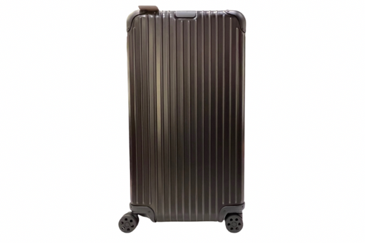 Rimowa x RM Trunk Case Black