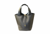 Hermes Picotin PM Togo Black