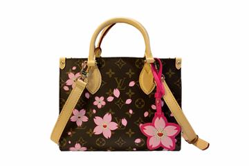 Louis Vuitton x Takashi Murakami OnTheGo PM Monogram Canvas