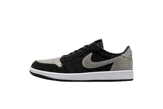 Nike Air Jordan One Retro OG Sneaker Swarovski
