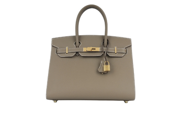 Hermes Birkin 30 Sellier Epsom Etoupe