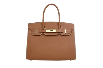 Hermes Birkin 30 Sellier Epsom Gold