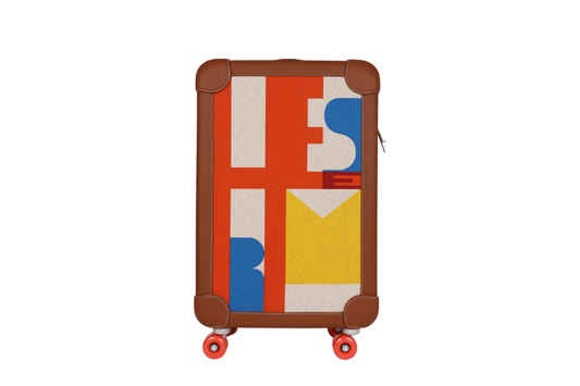 Hermes R.M.S Cabin Suitcase