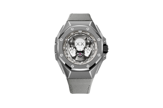 "Audemars Piguet Royal Oak Concept Tourbillon ""Companion"" x Kaws 26656TI"