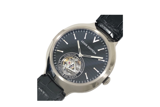 Louis Vuitton Voyager Flying Tourbillon
