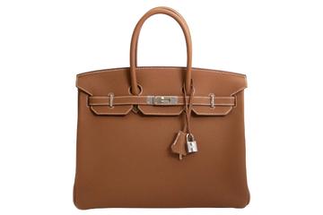 Hermes Birkin 40 Togo Gold