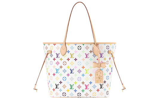 Louis Vuitton x Takashi Murakami Neverful MM