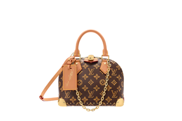 Louis Vuitton Alma BB Monogram