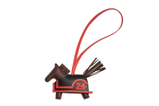 Hermes Rodeo Charm Capcine