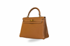 Hermes Kelly 25 Togo Gold