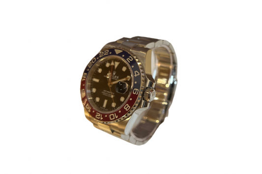Rolex GMT Master Ⅱ 126710BLRO